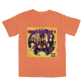 Album Tee (Orange)