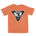 Logo Tee (Orange)